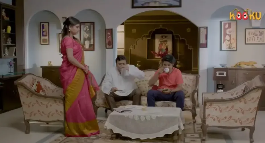 Suno Sasurji Kooku Web Series 1