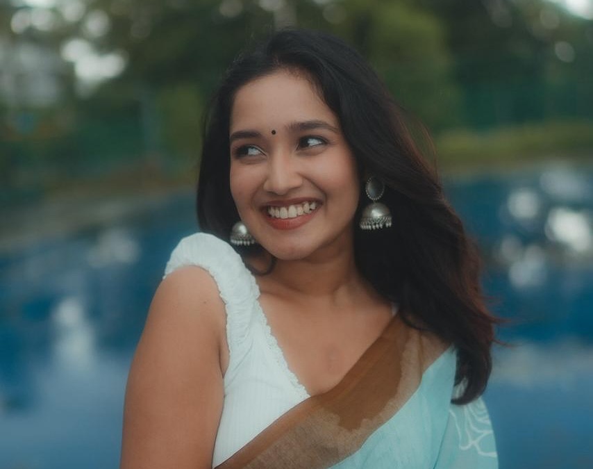 Anikha Surendran