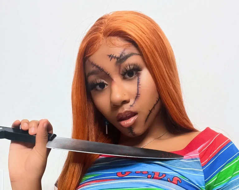 Amari Gold Biography, Age, Family, Images, Net Worth