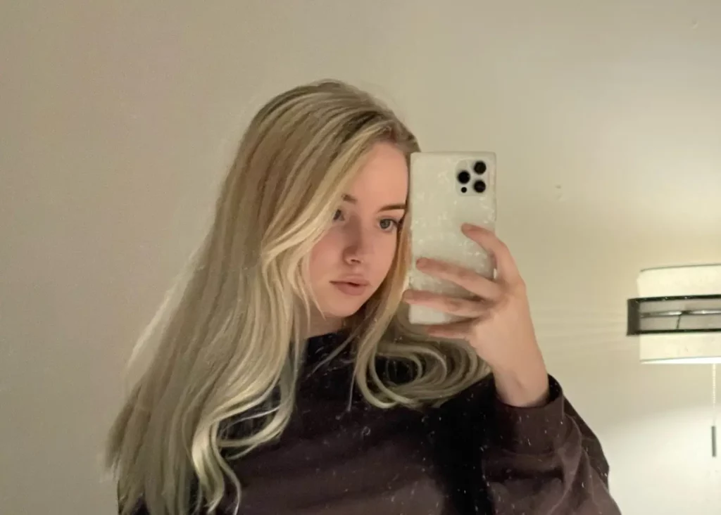 Kassidie Kosa Itskaslol social media influencer