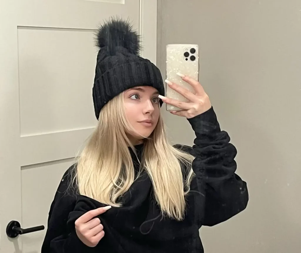 Kassidie Kosa Itskaslol social media influencer