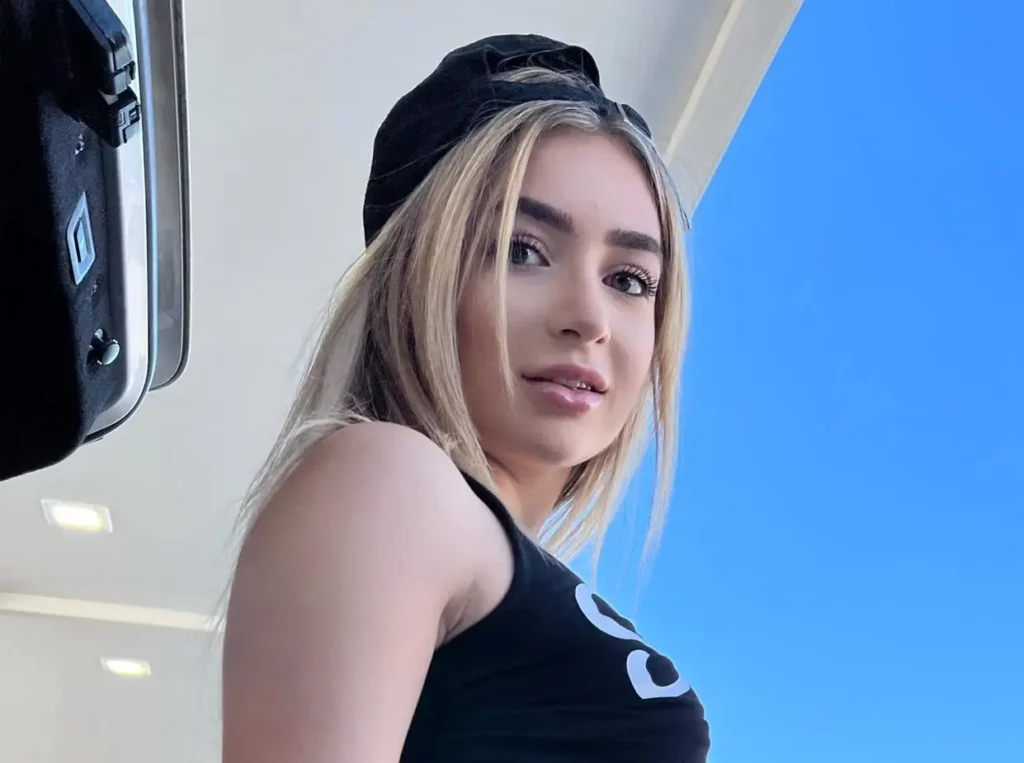 Kassidie Kosa Itskaslol social media influencer