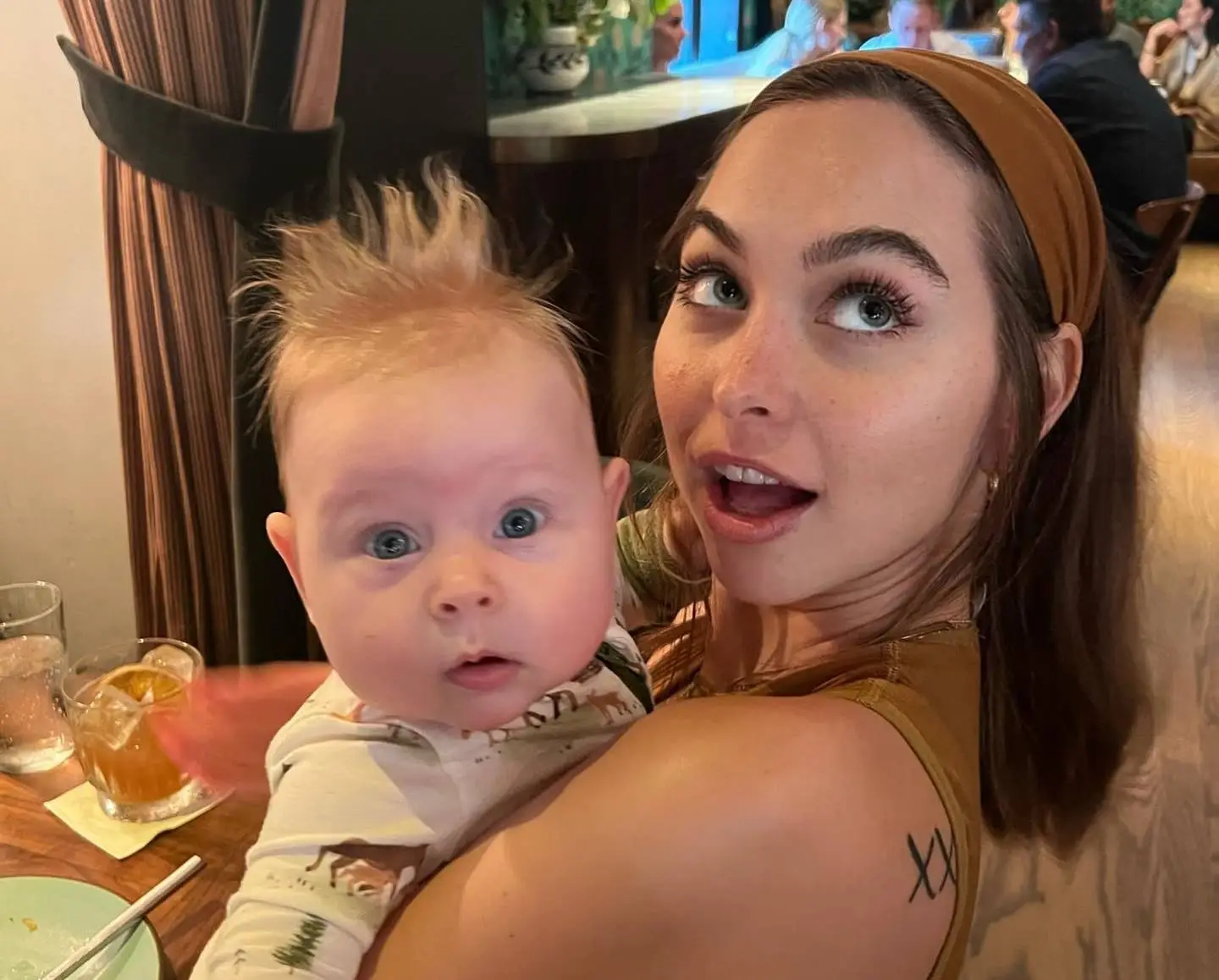 Riley Reid social media photo
