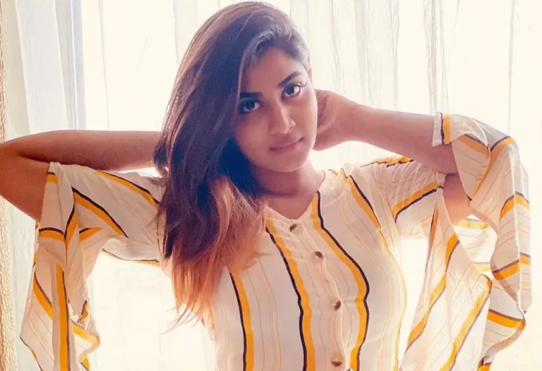 Shivani Narayanan Biography, Age, Height, Net Worth