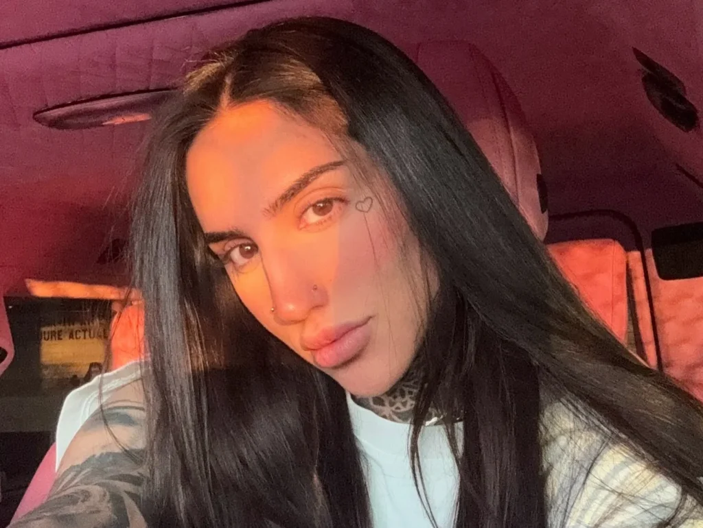 Bakhar Nabieva Instagram Fitness Influencer 1