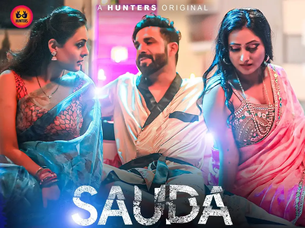 Sauda Hunters OTT Cast Roles Release Date Story and Details 1