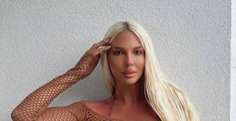 Jelena Karleuša Biography, Age, Height, Figure, Net Worth