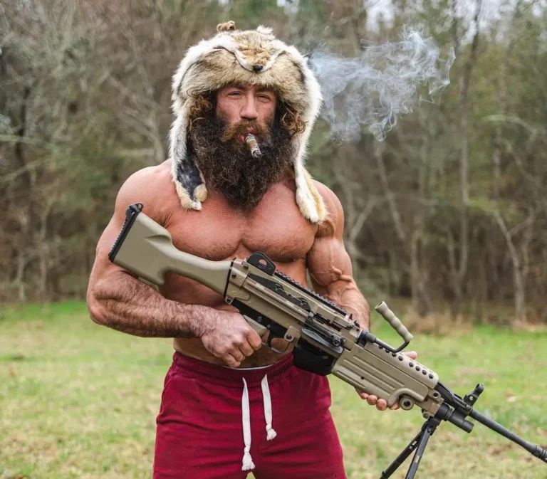 Liver King Biography, Age, Height, Net Worth