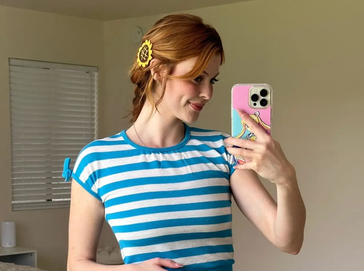 Elly Clutch American model and social media personality