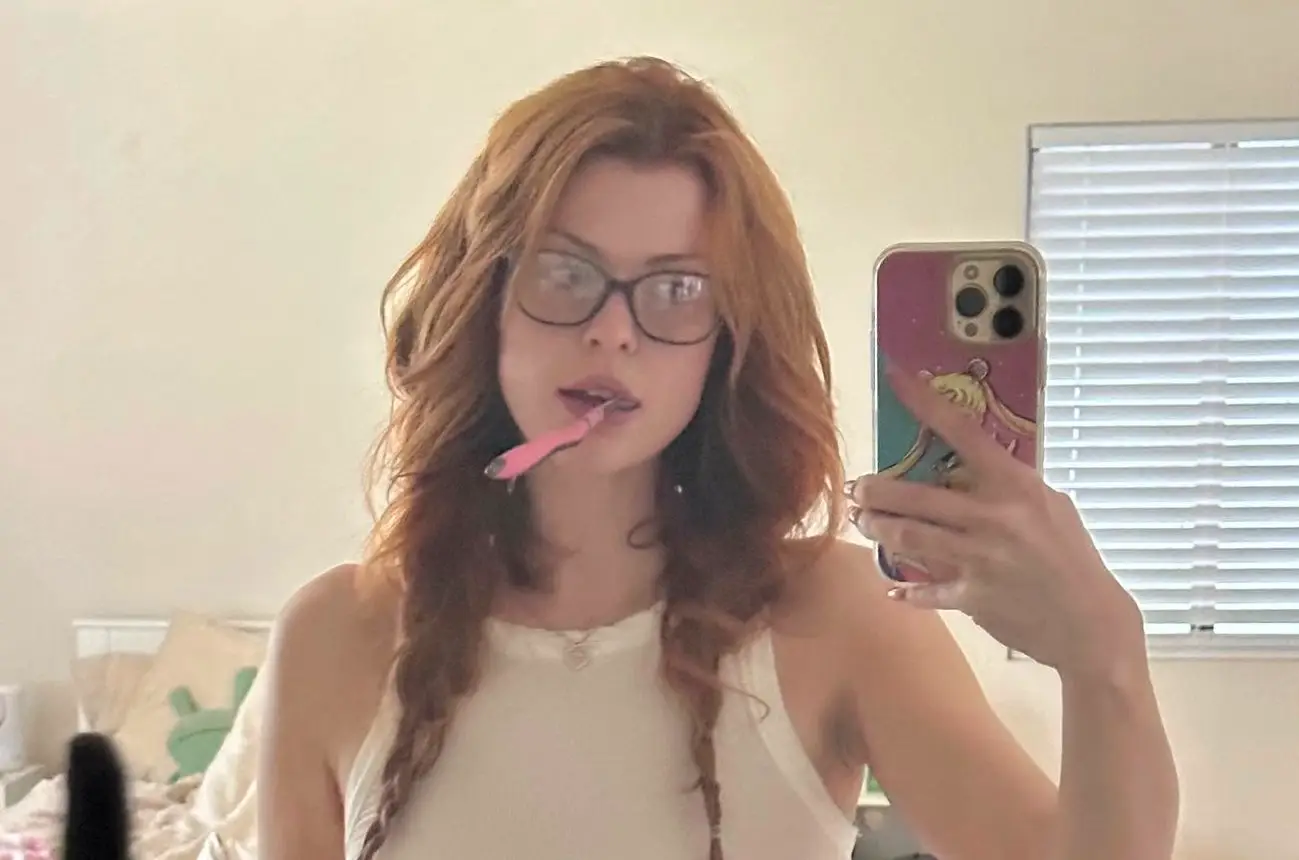 Elly Clutch American model and social media personality