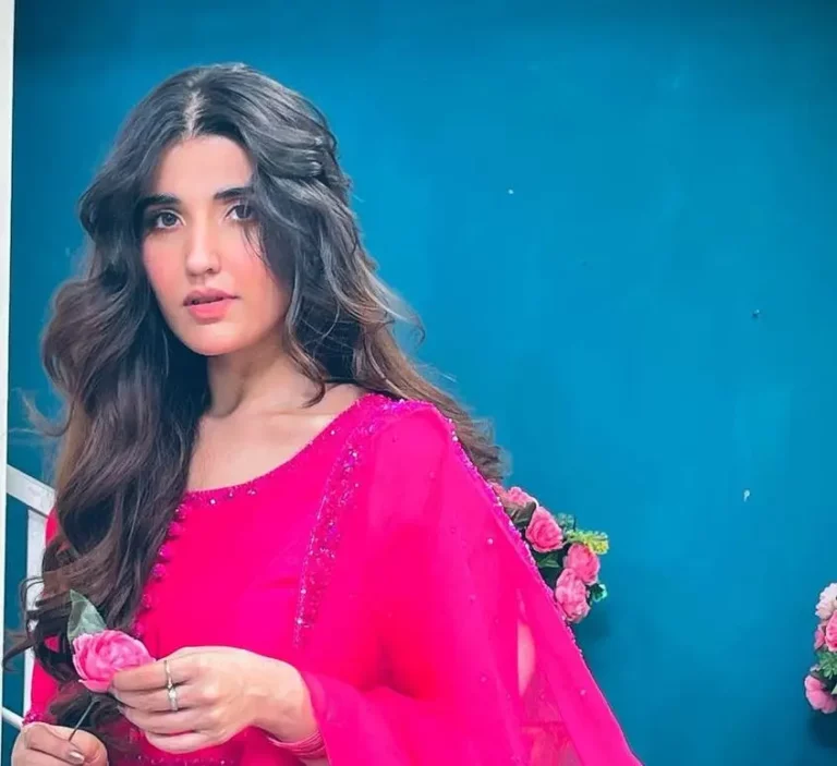 Hareem Farooq Biography, Age, Height, Figure, Net Worth