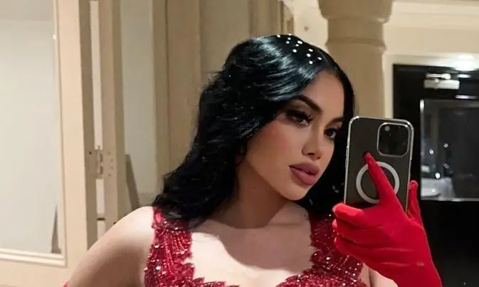 Jailyne Ojeda Ochoa Biography, Age, Family, Images, Net Worth
