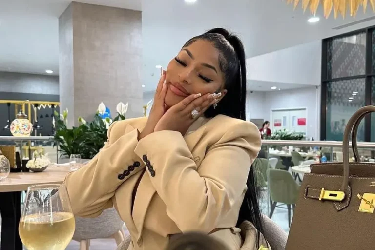 Stefflon Don Biography, Age, Height, Figure, Net Worth