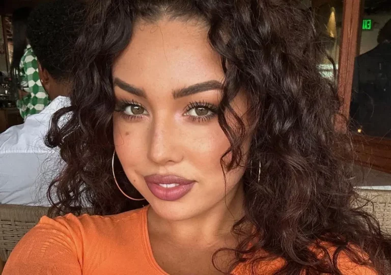 Cristiana Love Biography, Age, Height, Figure, Net Worth