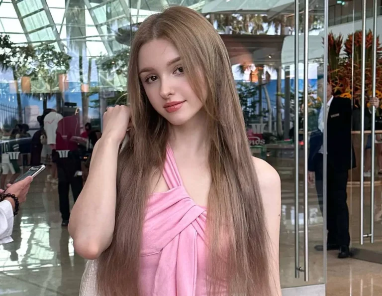 Elina Karimova Biography, Age, Family, Images, Net Worth