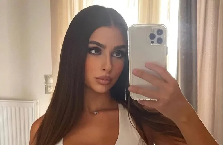 Eva Savagiou Biography, Age, Family, Images, Net Worth