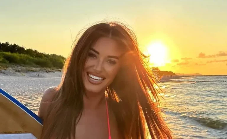 Halinka Wisniewska Biography, Age, Images, Height, Figure, Net Worth