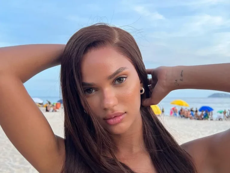 Juliana Nalú Biography, Age, Latest Images, Figure, Boyfriends