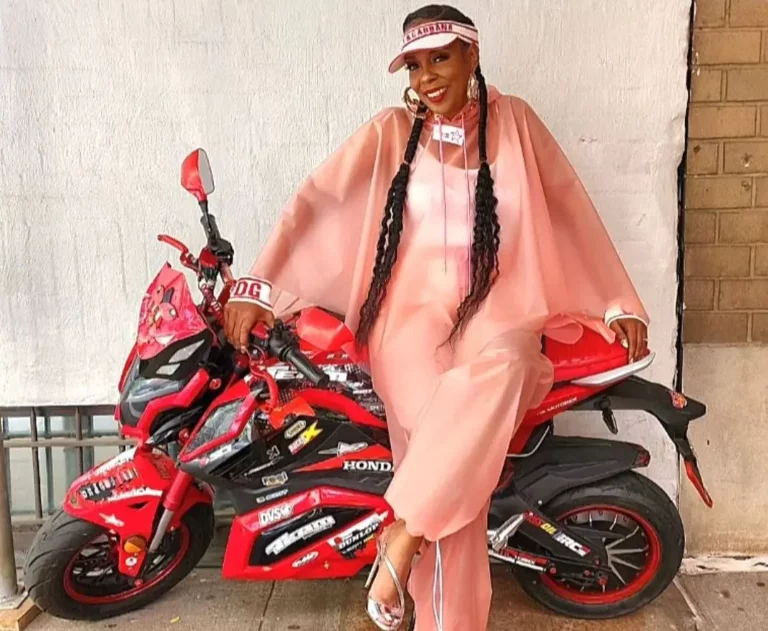 Rah Digga Biography, Age, Height, Figure, Net Worth