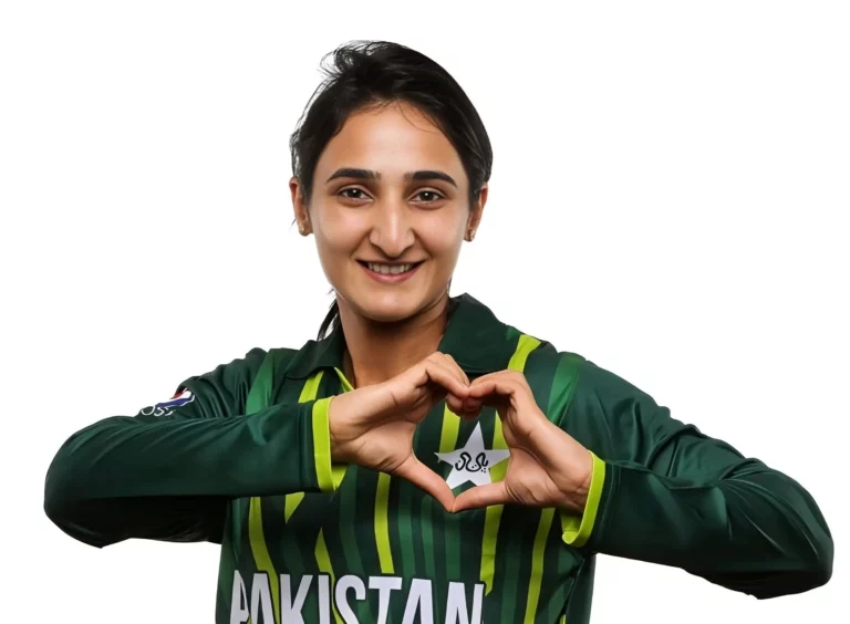 Bismah Maroof Biography, Age, Family, Images, Net Worth