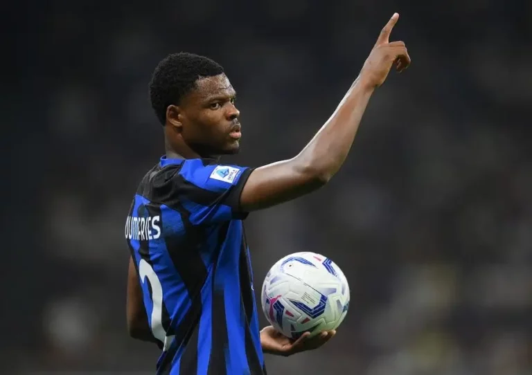 Denzel Dumfries Biography, Age, Height, Figure, Net Worth