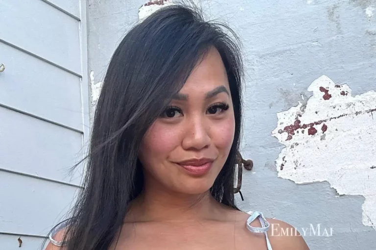 Emily Mai Biography, Age, Height, Figure, Net Worth