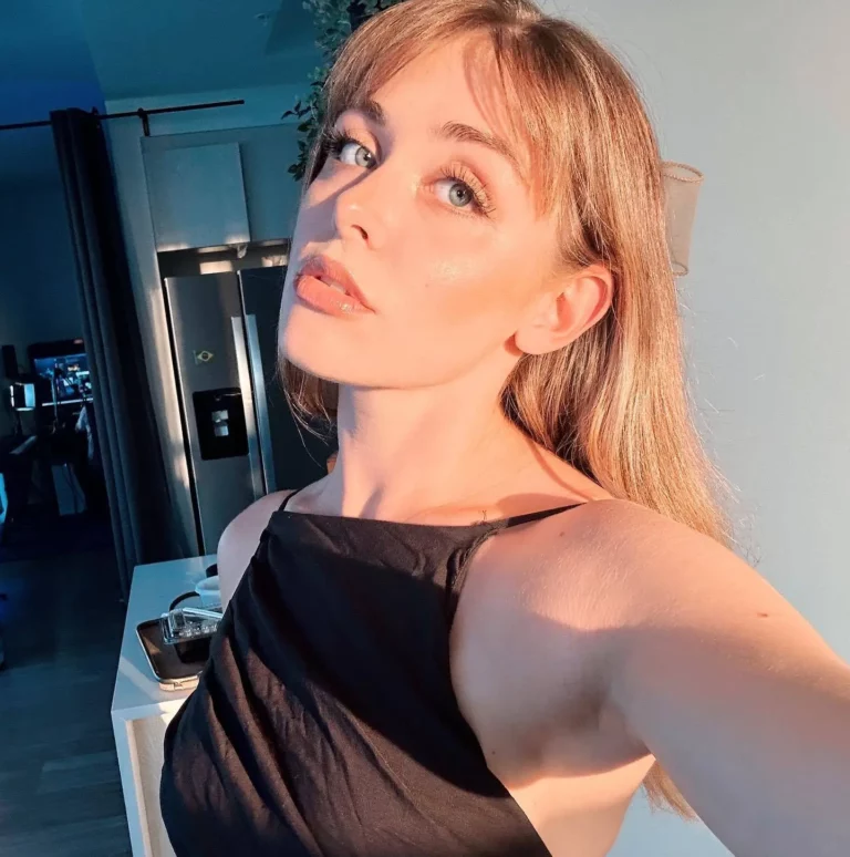 Melina Goransson Biography, Age, Height, Figure, Net Worth