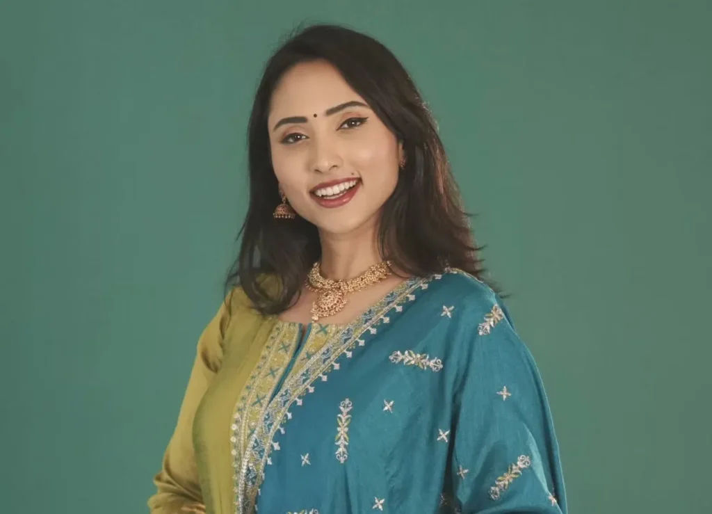 Suprabha KV Indian singer and YouTuber 1