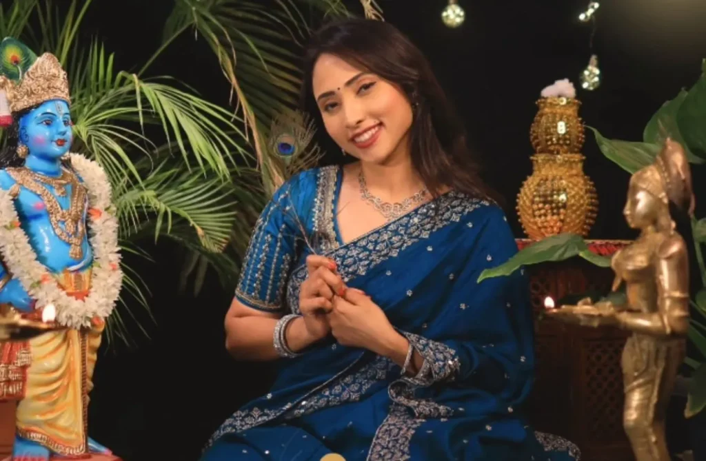 Suprabha KV Indian singer and YouTuber 3