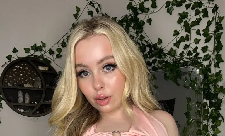 Haley Spades Biography, Age, Family, Images, Net Worth