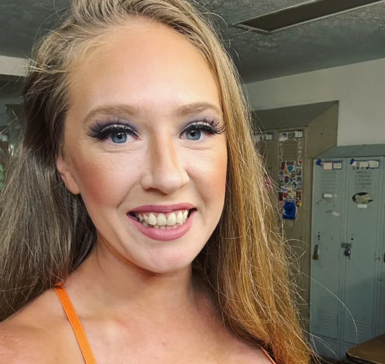 Kagney Linn Karter Biography, Age, Images, Height, Net Worth