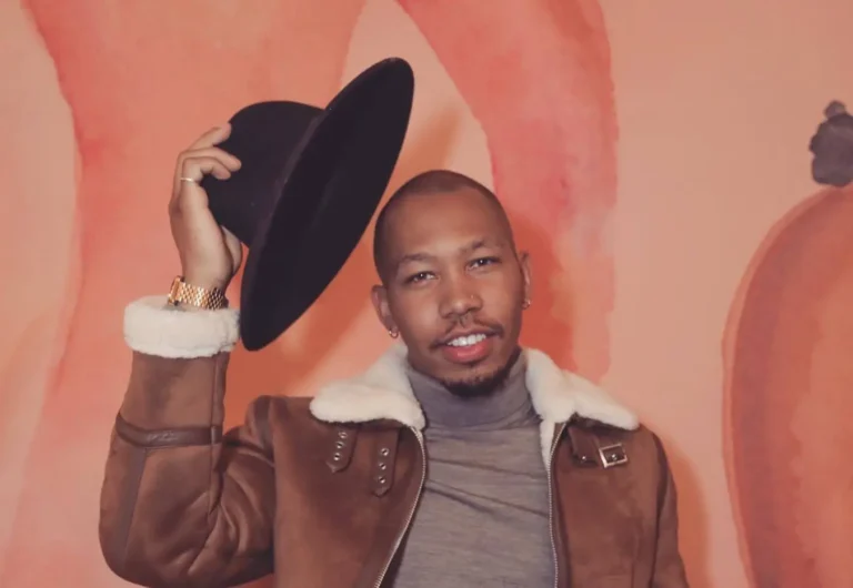 Ricky Johnson Biography, Age, Family, Images, Net Worth