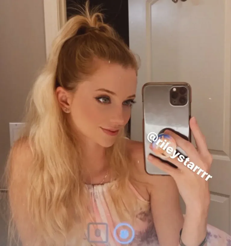 Riley Star Biography, Age, Images, Height, Figure, Net Worth