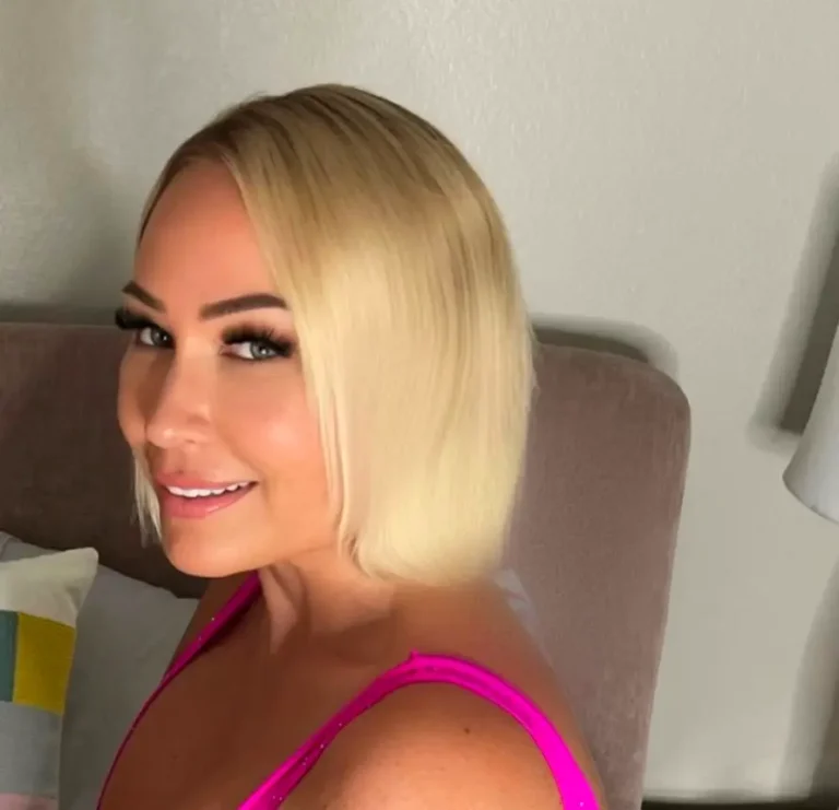 Mellanie Monroe Biography, Age, Images, Height, Net Worth