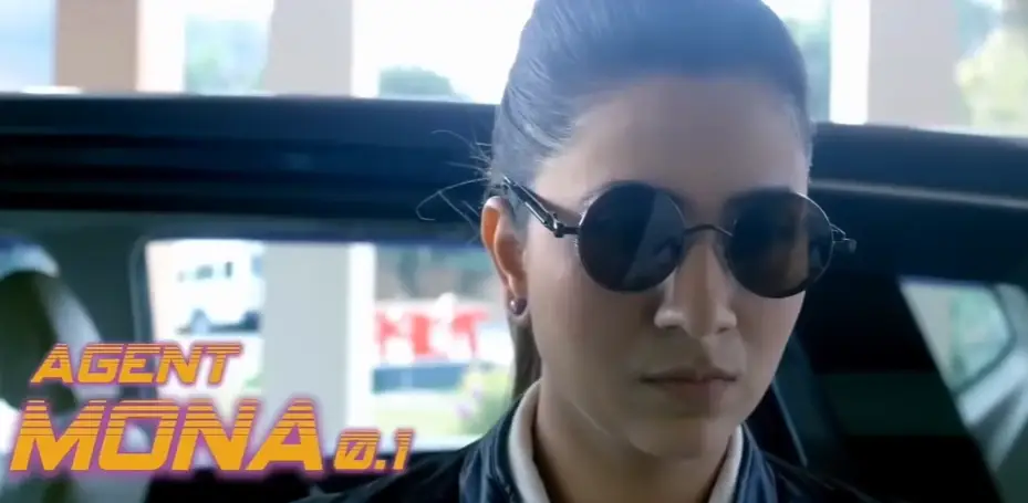 Agent Mona (Hotshots) Web Series Cast, Release Date, Story