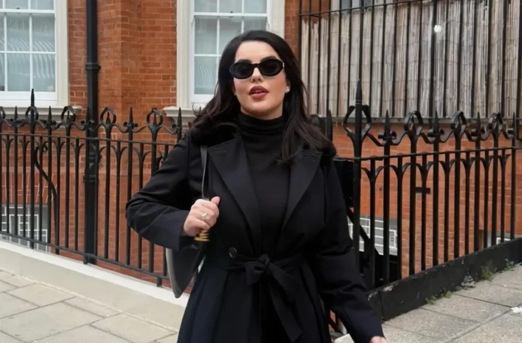 Armina Mevlani Biography, Age, Height, Career, Net Worth 4 Armina Mevlani 1