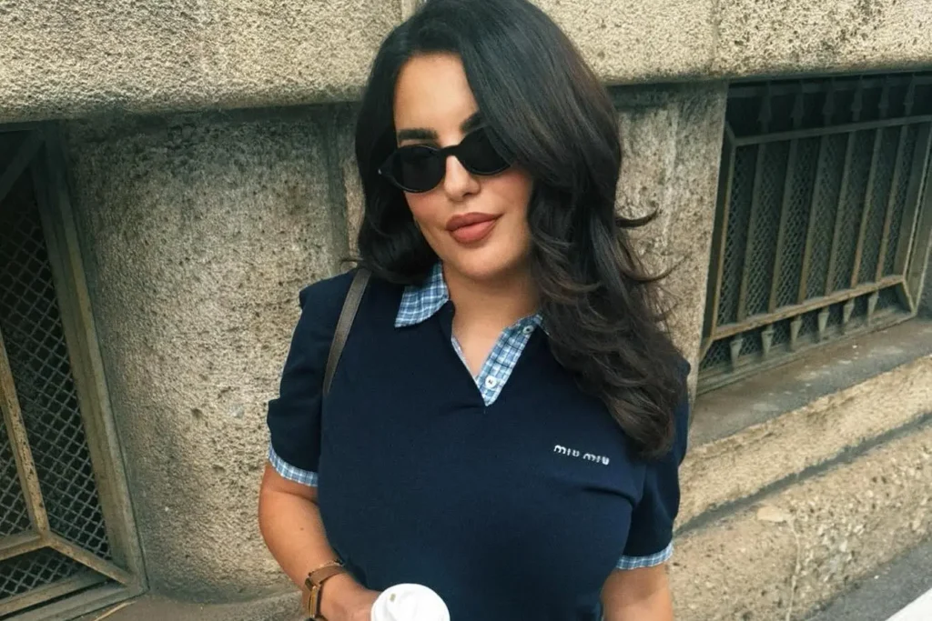 Armina Mevlani Biography, Age, Height, Career, Net Worth 2 Armina Mevlani 3