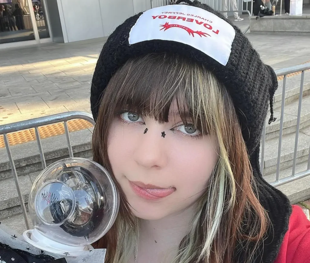 Nyannyancosplay TikTok cosplayer and social media influencer