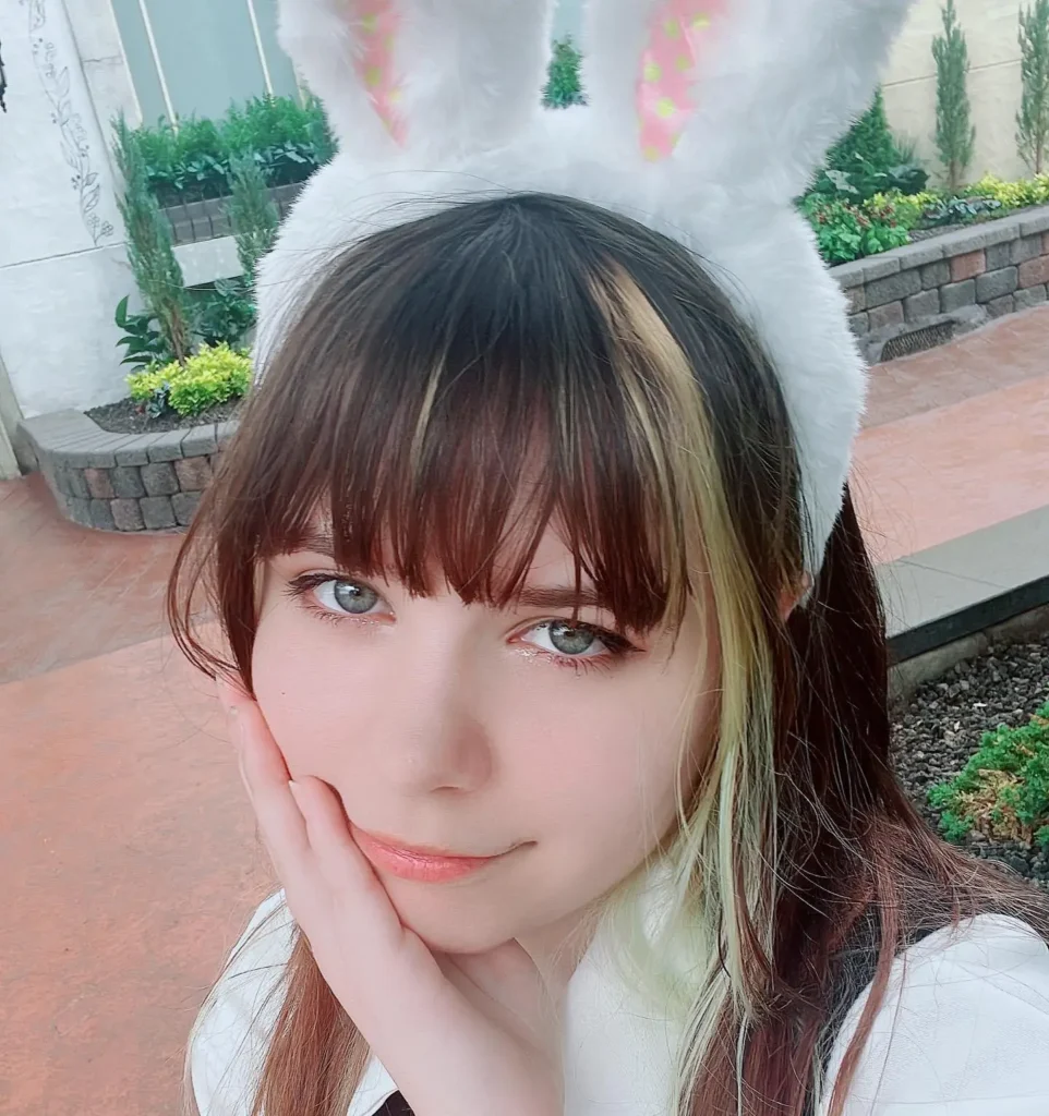 Nyannyancosplay TikTok cosplayer and social media influencer