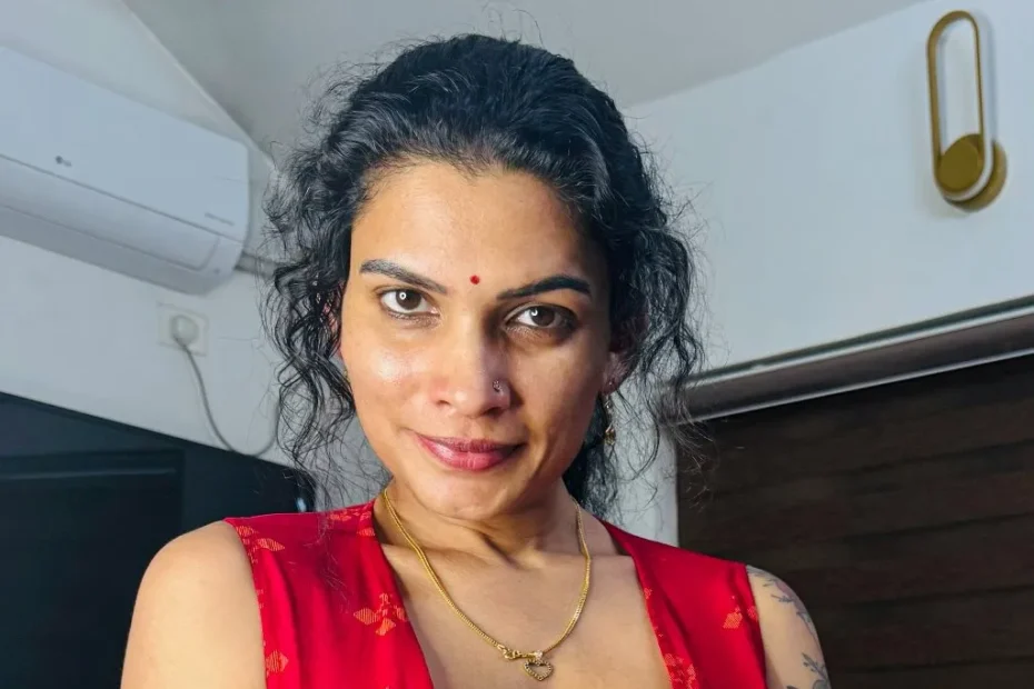 Resmi R Nair Biography, Age, Height, Career, Husband 10 Resmi R Nair Indian Models 1