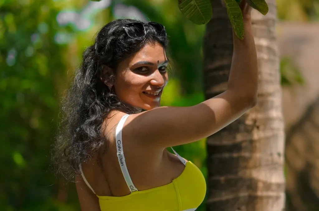 Resmi R Nair Indian Models 2