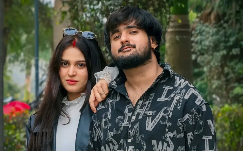 Sahil Gambhir Biography, Age, Height, Family, Career, Net Worth 2 Sahil Gambhir with wife 2