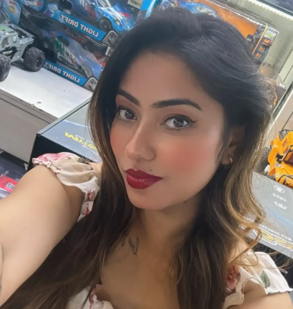 Nazarband (Feel App) Cast, Review & Explained - 2026 New Hindi Webseries 4 Subhati Das image