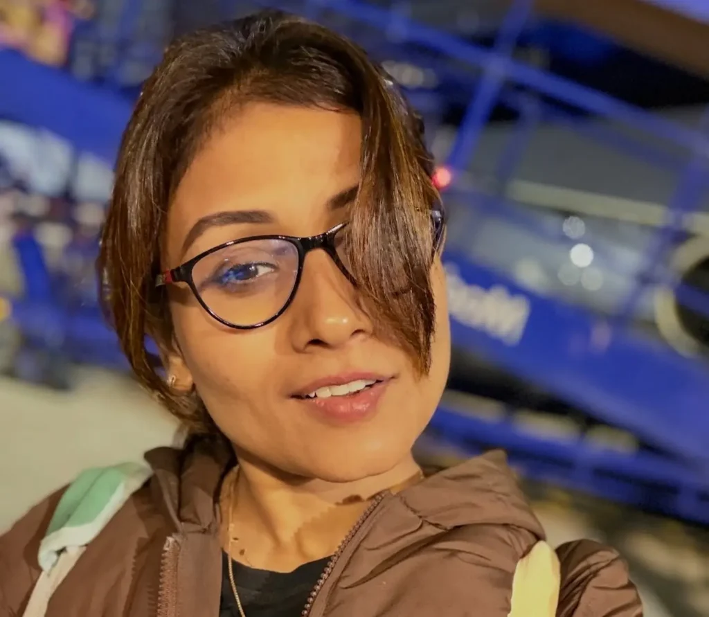 Sudipa Aisha Shankar 1