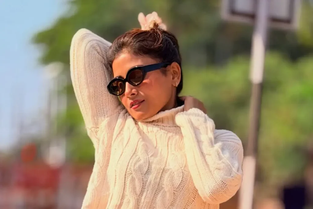 Sudipa Aisha Shankar 2