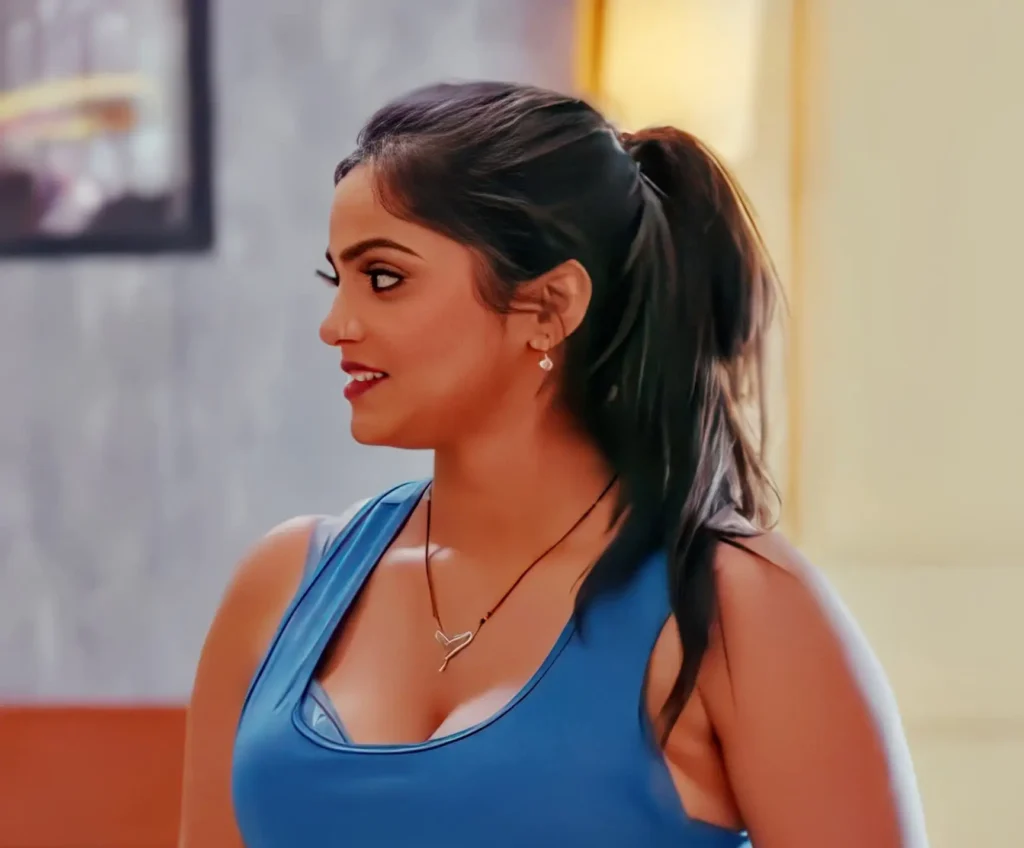 Bharti Jha bio