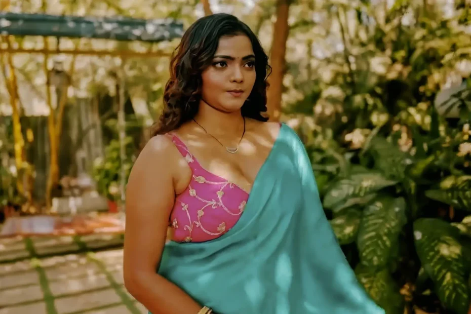 Bharti Jha images web series