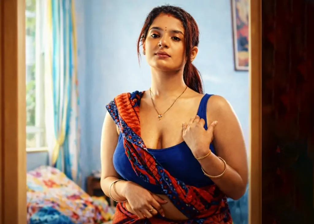 Ek Se Badhkar Do web series Ayushi Bhowmick web series Woow app series Hindi web series Ek Se Badhkar Do review