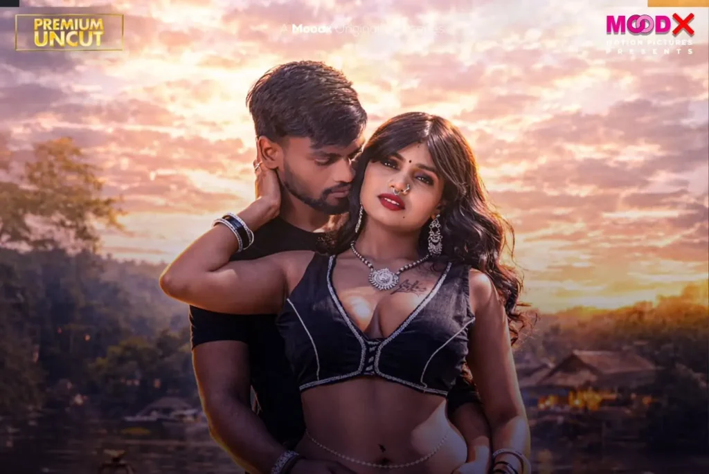 Gandi Nazar Episode 2 MoodX New Actress Web Series Cast Story