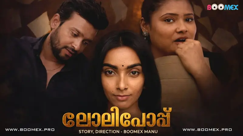 Lolipop Part 1 Boomex Web Series Cast Review Story